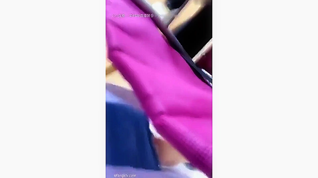 Japanese Cam Girl 18+ Gets Wild & Shows Off Her Steamy Masturbating Skills Live