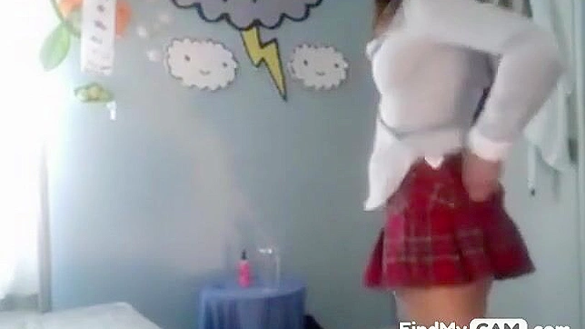 Seductive Asian Goddess Tempts & Teases For Hot Sex Showdown
