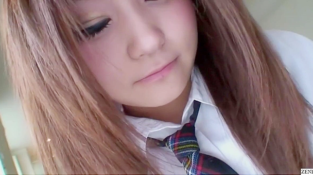 Naughty Japanese Girl 18+ Seducing Her Teacher At Love Hotel Room
