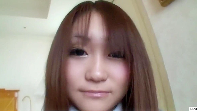 Naughty Japanese Girl 18+ Seducing Her Teacher At Love Hotel Room