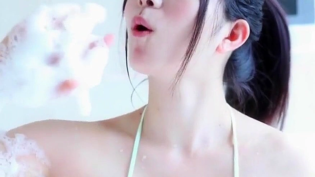 Rin 05 - Irresistible Japanese Temptress Delights Viewers