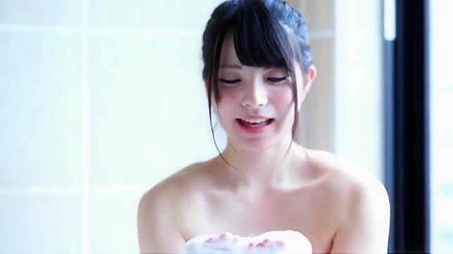 Rin 05 - Irresistible Japanese Temptress Delights Viewers