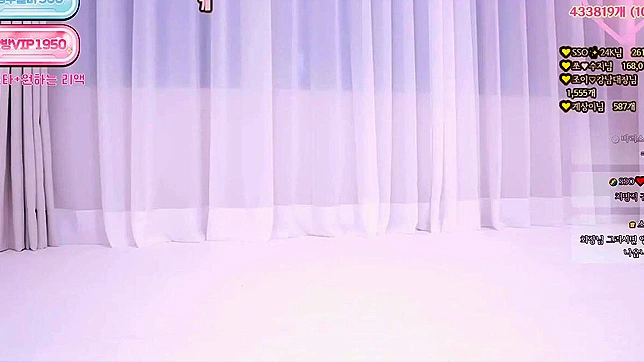 Intimate Moments of Forbidden Japanese Teen 18+'s Solo Exploration