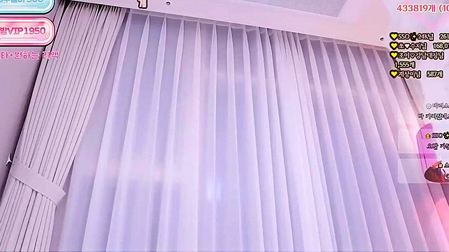 Intimate Moments of Forbidden Japanese Teen 18+'s Solo Exploration