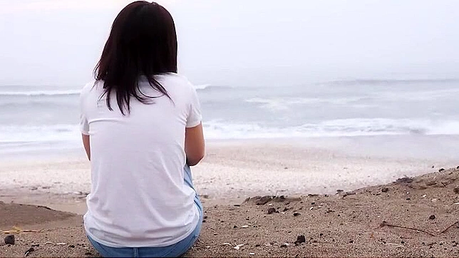 Japanese Student In Torn Stockings Sucks Dick & Fucks Hard