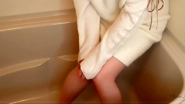 Young Lady Can't Resist; Shaming Self-Pleasure Leads To Hot Sex