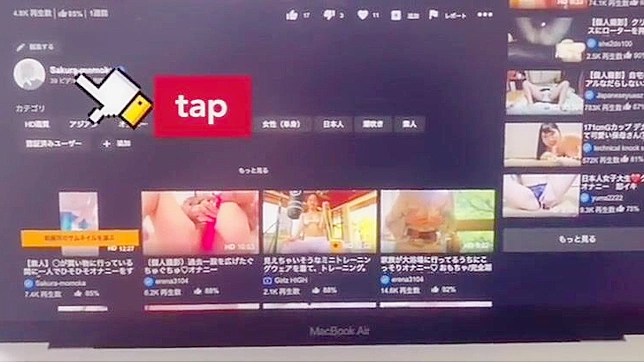 Sizzling Japanese Star Ignites Passion With Explosive Orgasms!