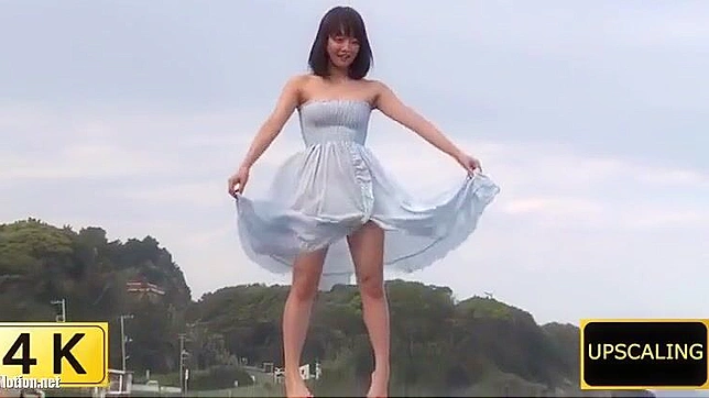 Dive Into Japanese Sex Fantasies With Curvy Enchantress Action!