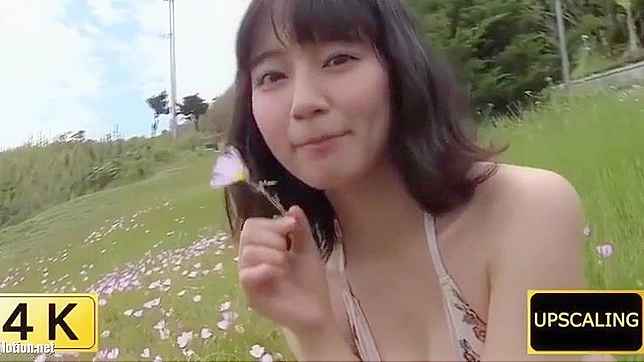 Dive Into Japanese Sex Fantasies With Curvy Enchantress Action!