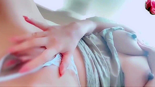 Seductive Japanese Milf Reveals Hot Curves In Private Film