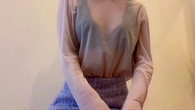 Japan's Hottest Lingerie Temptress Entices And Seduces