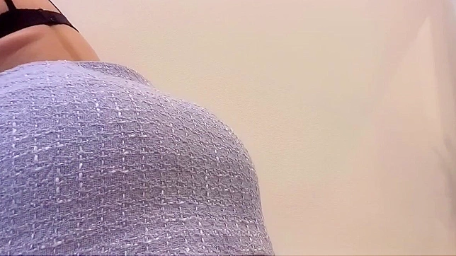 Japan's Hottest Lingerie Temptress Entices And Seduces