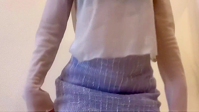 Japan's Hottest Lingerie Temptress Entices And Seduces