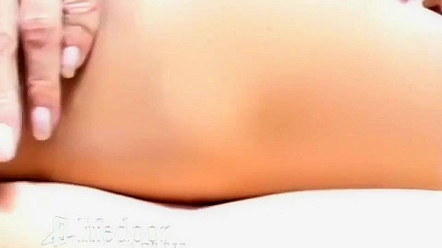 Alluring Japanese Temptress Teases & Fucks Passionately