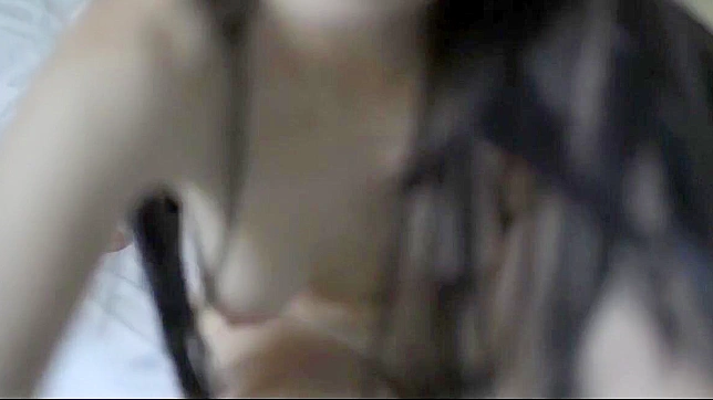 Luscious Lips Pov - An Alluring Asian's Seductive Blowjob Showdown