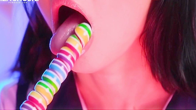 Lustful Japanese Goddess Devours Dicks & Blasts Into Ecstasy