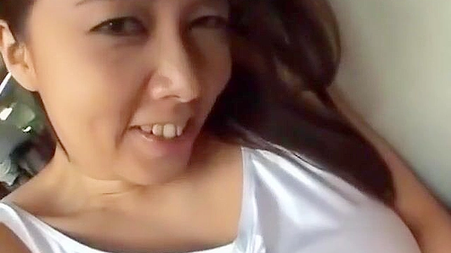 Lush Japanese Amateur Gets Pounded By Dildo & Cock