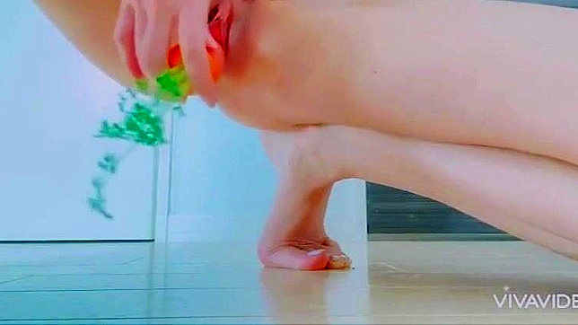 Seductive Japanese Gem Craves Bbc In Her Ultimate Fantasy Party