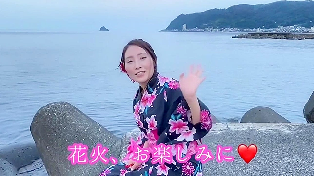 Japan’s Hottest Spring Babes Get Sleazy & Soaked In Sinful Action