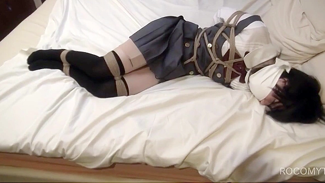 Enchanting Japanese Beauty Moans In Extreme Ecstasy