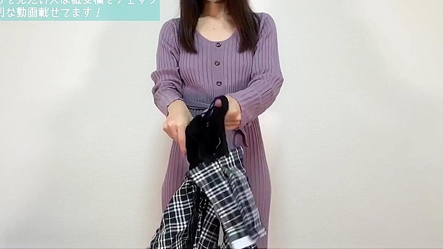 Seductive Japanese Student Tempts Teacher After Class - Explicit