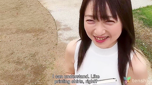 Tokyo Milf Natsuko's Naughty Nipple Play & Wild Pussy Fling With Stranger