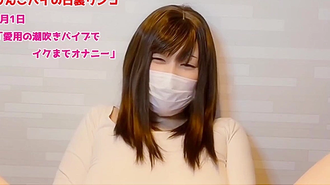 Hot Japanese Babe Squirts Passionately During Steamy Sex