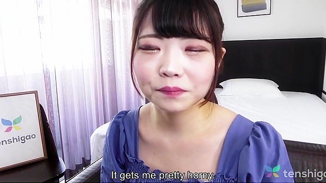 Japanese Wife Asami Wears Sexy Lingerie Before Solo Pleasure Showdown