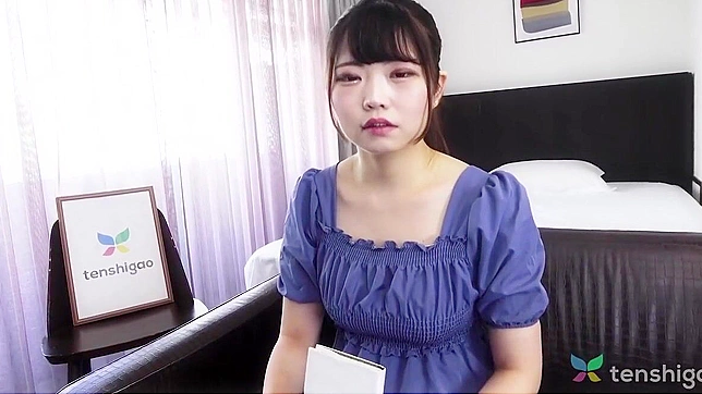 Japanese Wife Asami Wears Sexy Lingerie Before Solo Pleasure Showdown