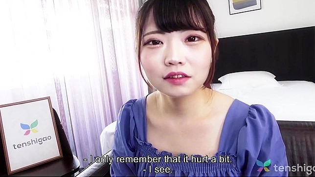 Japanese Wife Asami Wears Sexy Lingerie Before Solo Pleasure Showdown