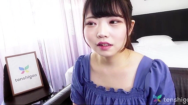 Japanese Wife Asami Wears Sexy Lingerie Before Solo Pleasure Showdown