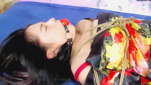 Thrilling Chinese Bondage Sex Orgasm Pleasures Await You Now