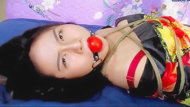 Thrilling Chinese Bondage Sex Orgasm Pleasures Await You Now