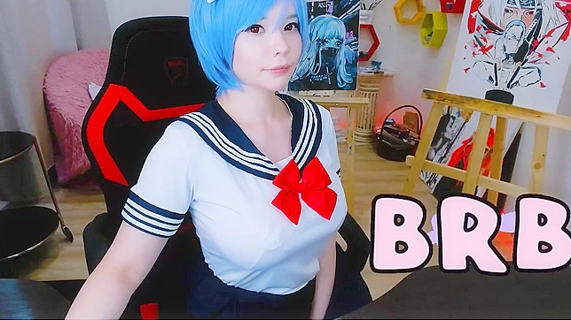 Seductive Japanese Bombshell Teases Then Fucks Passionately