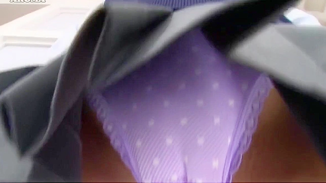 Savor My Seductive Charms Up Close & Personal - Panties On Display