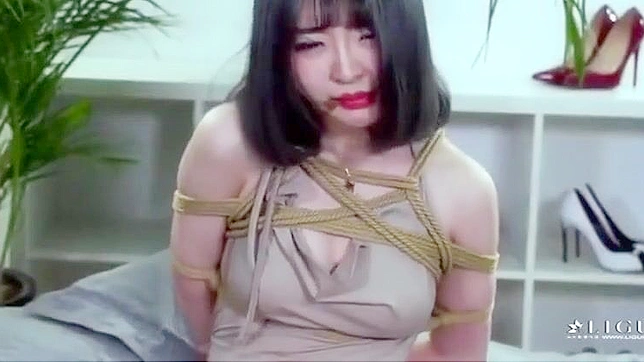 Sultry Japanese Beauty Melody Tempts In Steamy Sex Scene