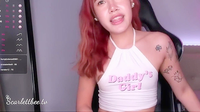 Enchanting Japanese Milf Tempts You Live On Hot Webcam Show