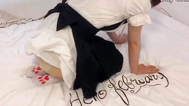 Sizzling Japanese Temptation Shows Her Most Seductive Side Ever