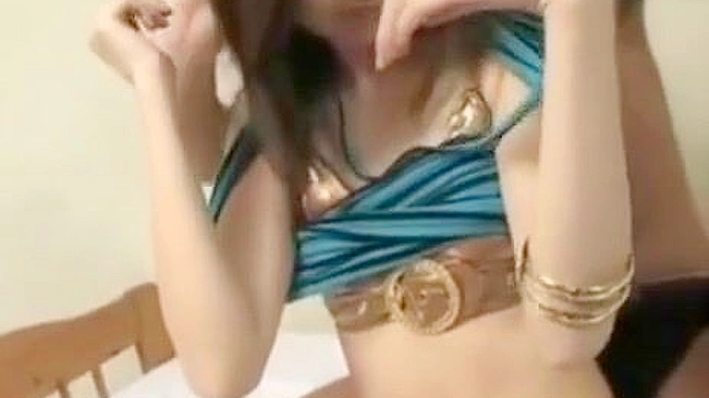 Asian Beauties Enjoy A Nonstop Orgasmic Gangbang Party.