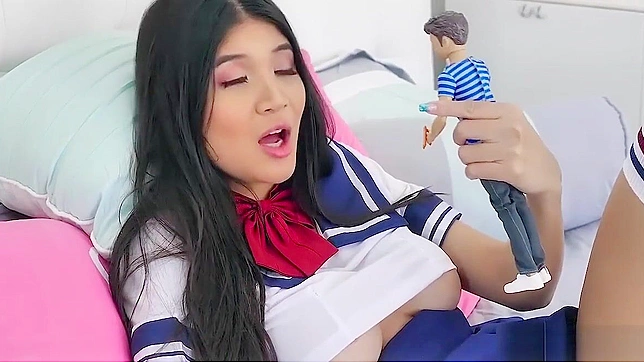 Teen 18+ Fulfills Hottest Sexual Fantasies Like Never Before