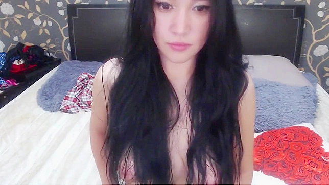 Sizzling Teen 18+ With Plump Boobs Rubbing Her Juicy Pussy Till Blissful Climax