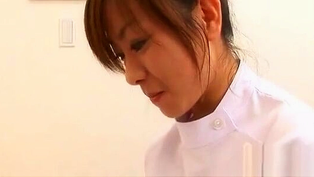 Stunning Asian Babe Masterbates Intensely Until She Cums Hard