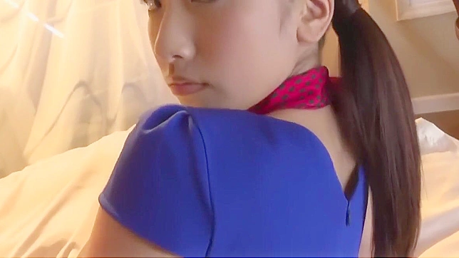 Ayaka Morikawa's Busty Body Tempts In Sexy, Uncovered Showdown