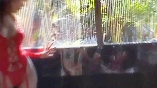 Lovely Yua Aida In Red Lingerie Tempts You For Steamy Sex