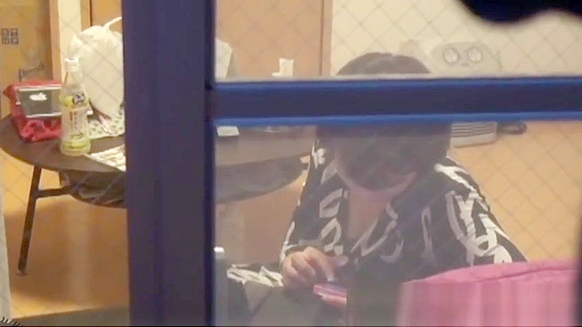 Hot Japanese Lesbian Duo Passionately Kiss & Lick Each Other Deeply