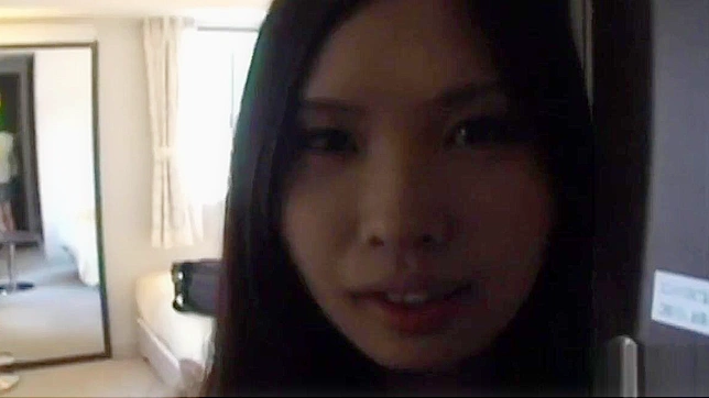 Seductive Japan Babe's Hot Anal Sex Ends With Steamy Gas Release