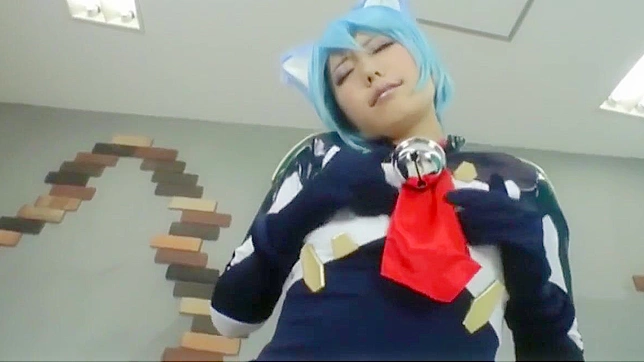 Cosplay Goddess Chika Arimura Blows Melvin Wildly Asobi Style