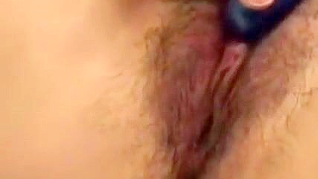 Cute Japanese Teen 18+ Exploring Her Body in Hot Masturbating Fun Time