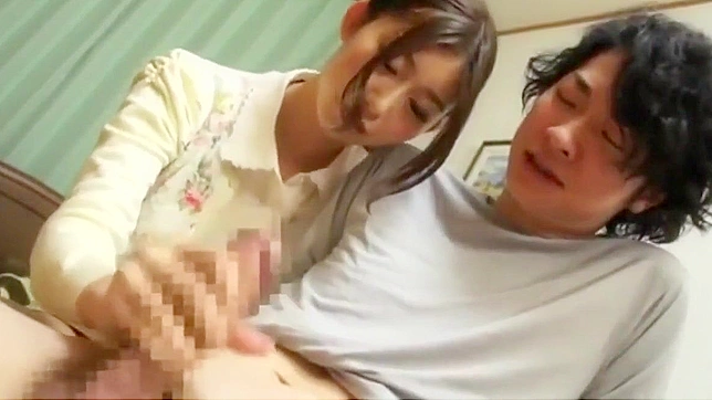 Horny Couple Invites Sexy Teen For Wild Hotel Room Orgy