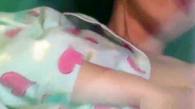 Hungry Asian Babe Masturbates Wildly Until She Cums So Hard